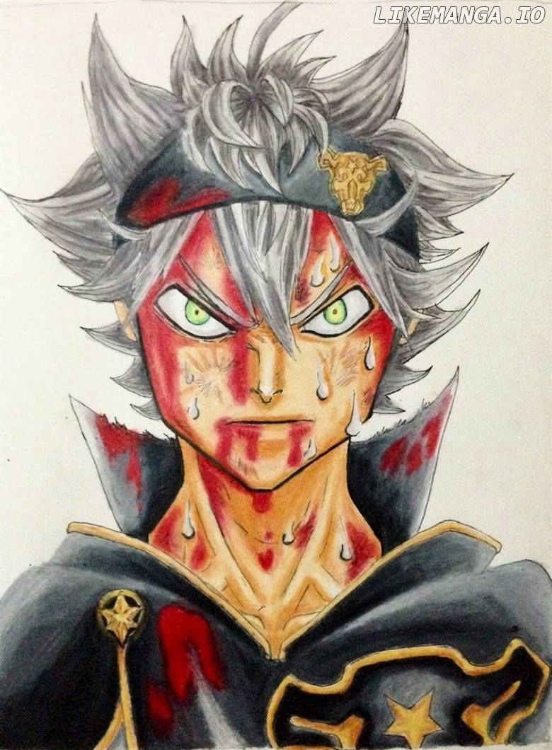 Black Clover chapter 114 image 02